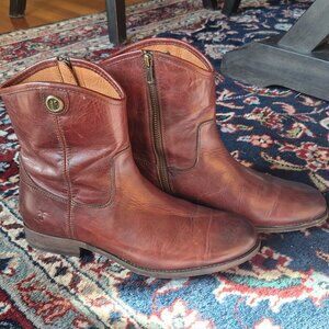 Frye boots